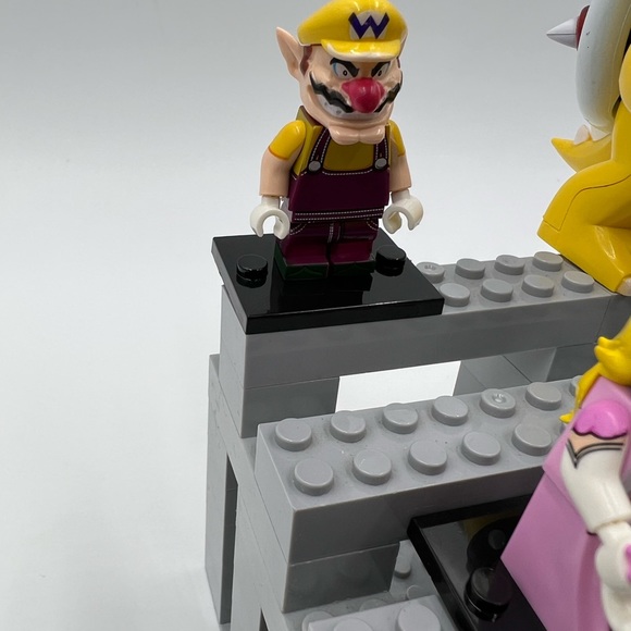 10 Super Mario Bros Custom Minifigures, Mini Figures, - Picture 10 of 14